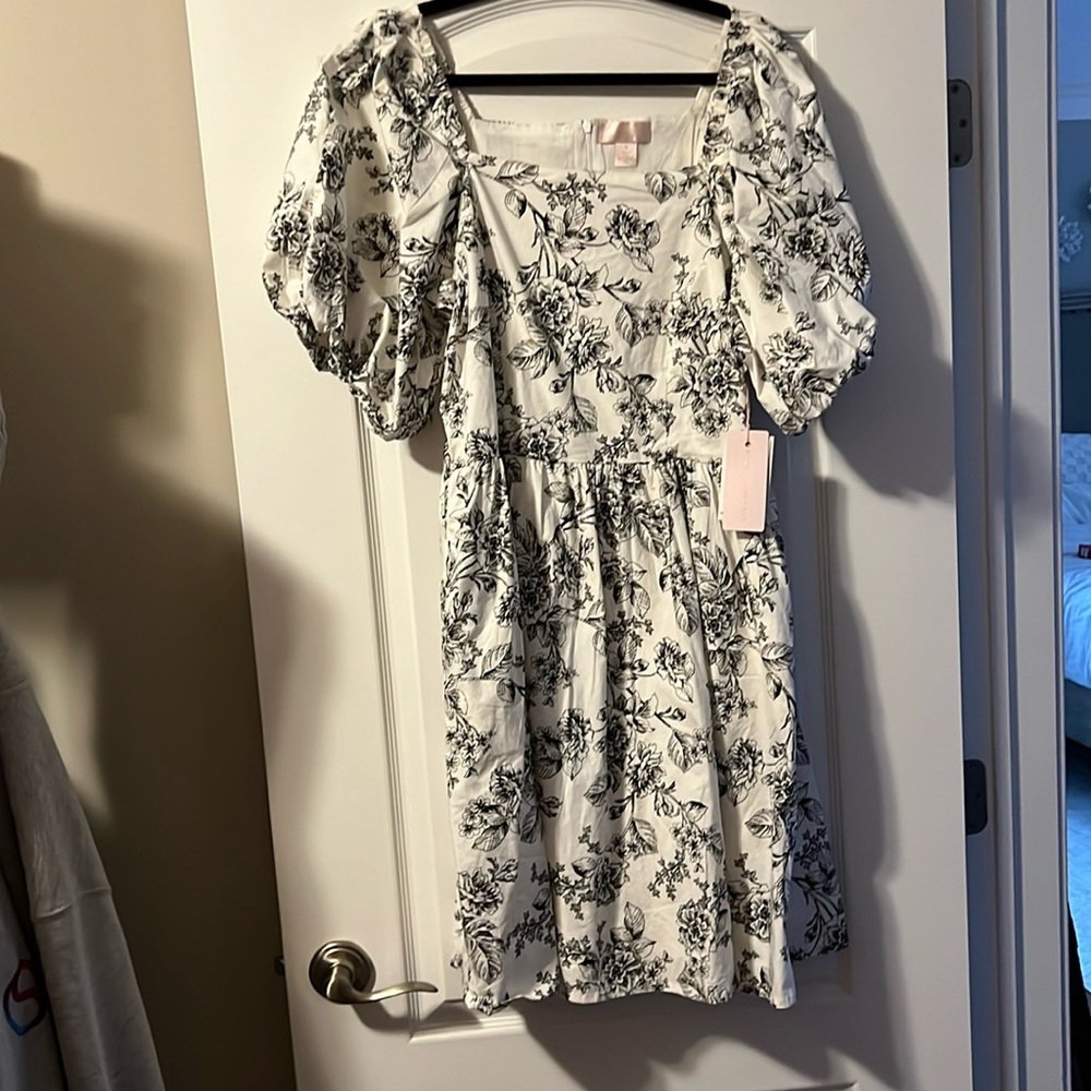 Rachel Parcell dress